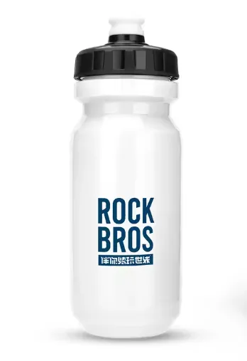 Anfora Rockbros blanca 600ml.