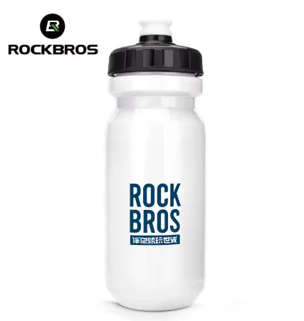 [anfora] Anfora Rockbros blanca 600ml.