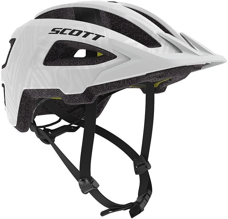 Casco Scott Groove Plus Blanco M
