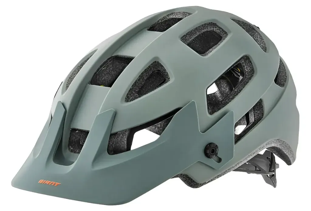 Casco Giant Rail SX Mips Gris Talla CHICA