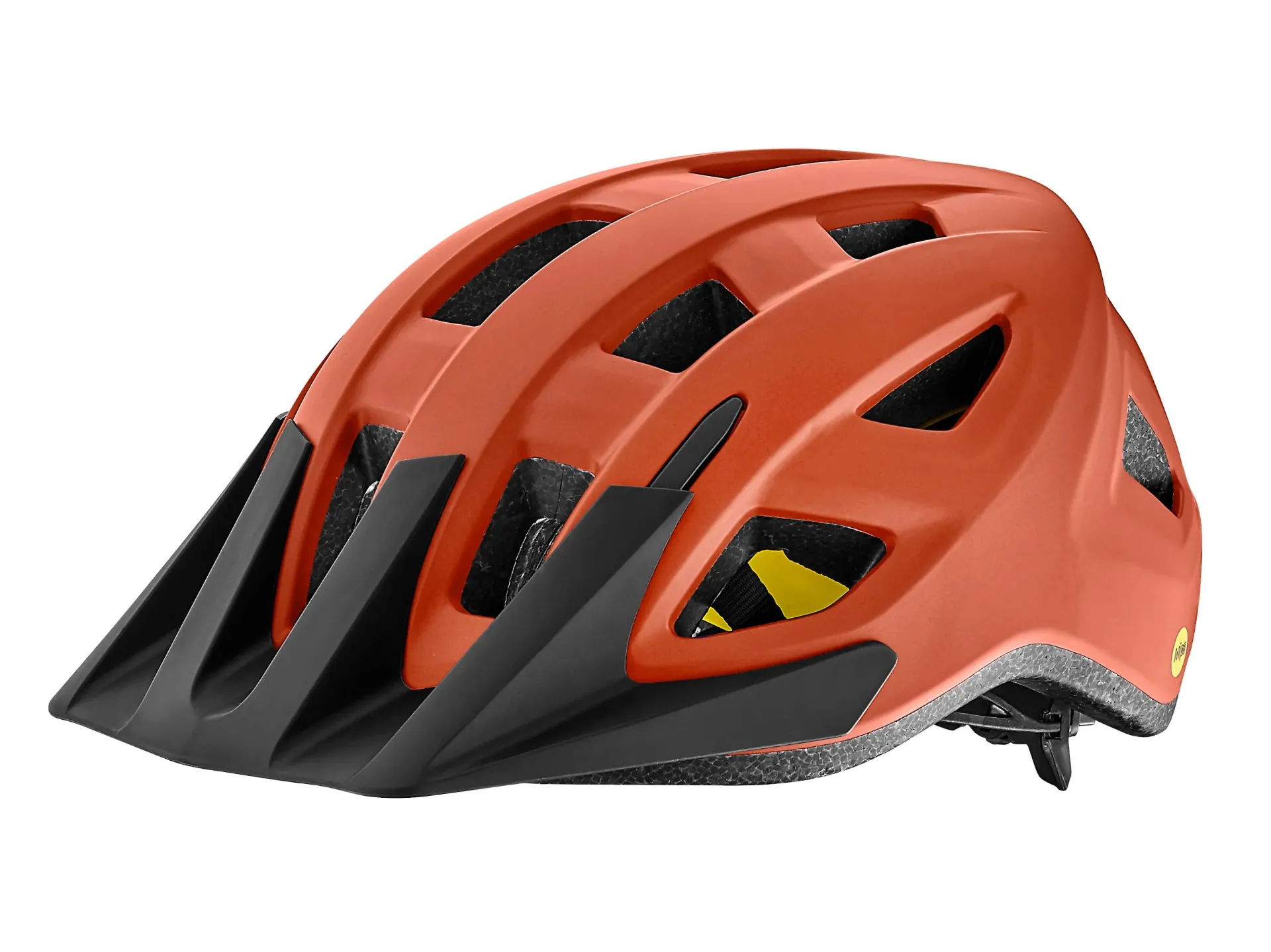 Casco Giant Path Mips M/L anaranjado