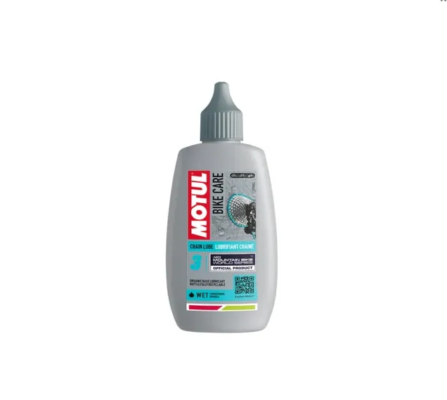 Lubricante Motul húmedo100 Ml