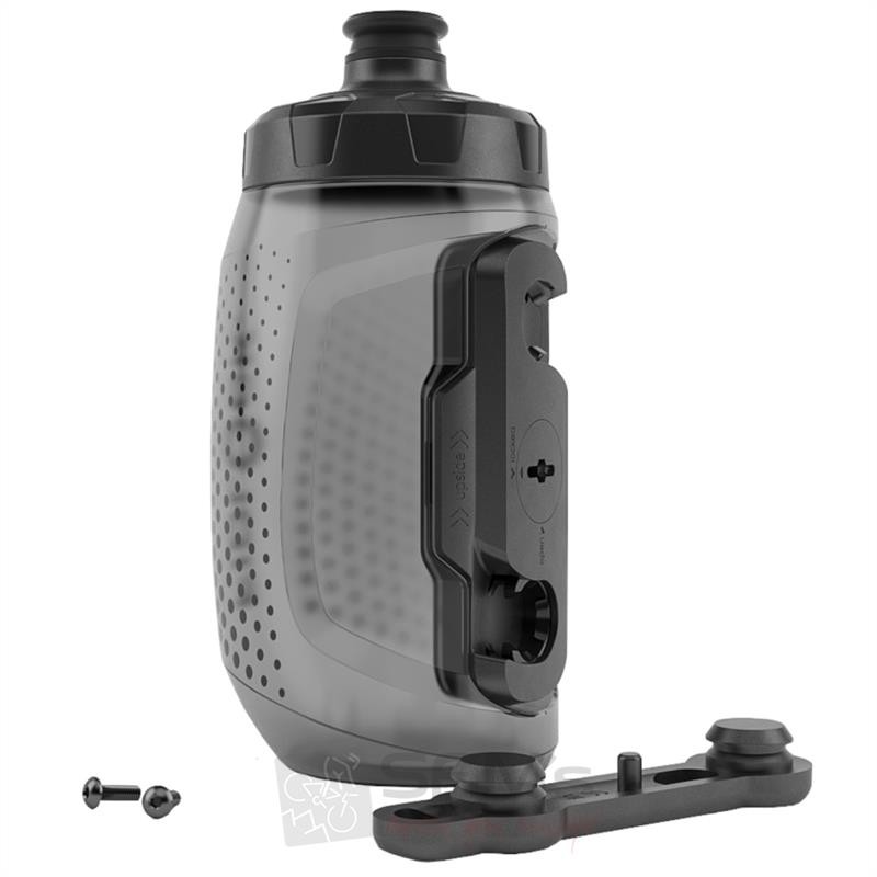 [IMAN] Anfora Fidlock Twist Bottle 450 Smoke