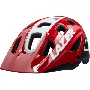 Casco Lazer Impala Rojo