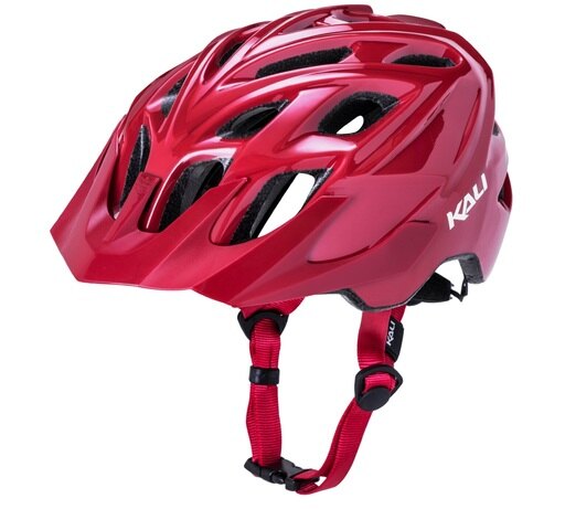 Casco Kali Chakra Rojo
