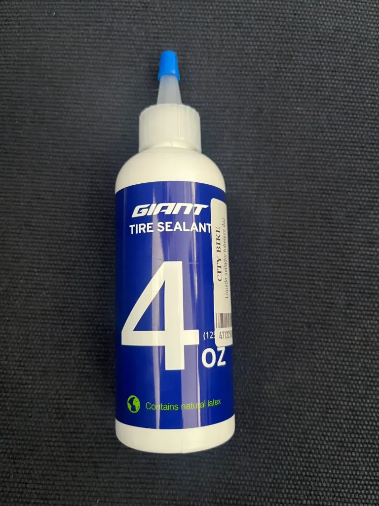 [tubeless] Líquido sellador Giant tubeless 4oz