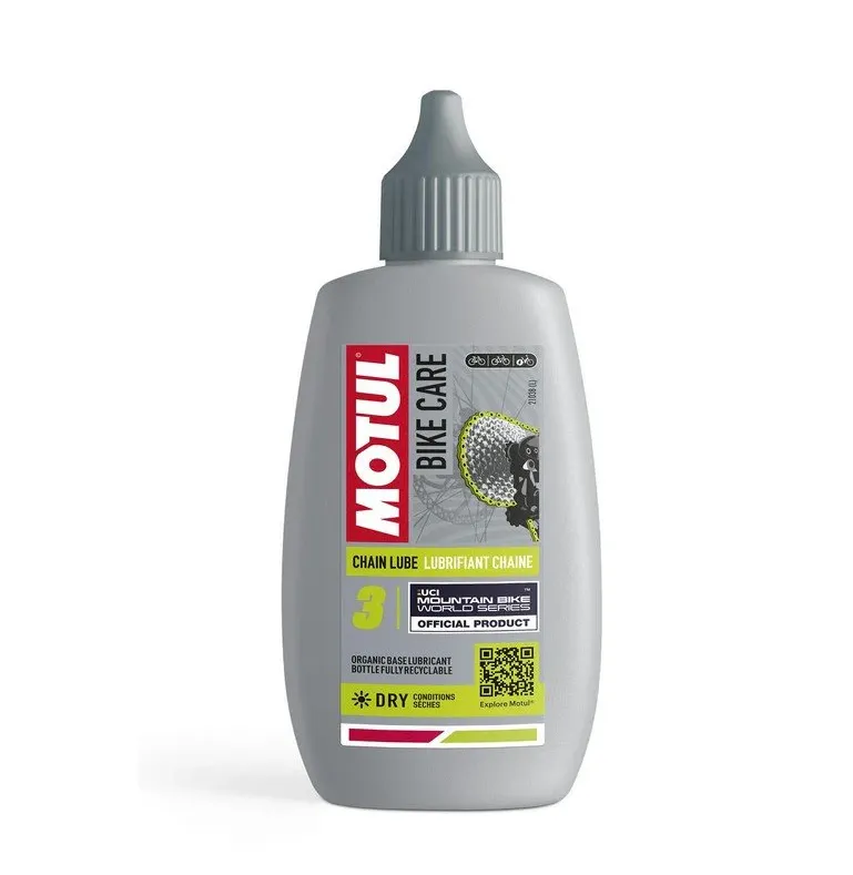 Lubricante Motul seco 100ml