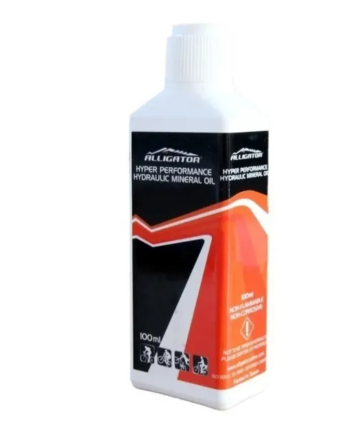 [ALIGATOR] Aceite Mineral Aligator para frenos(100ml)