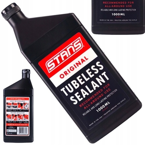 Líquido sellador Stans Tubeless 1000ml