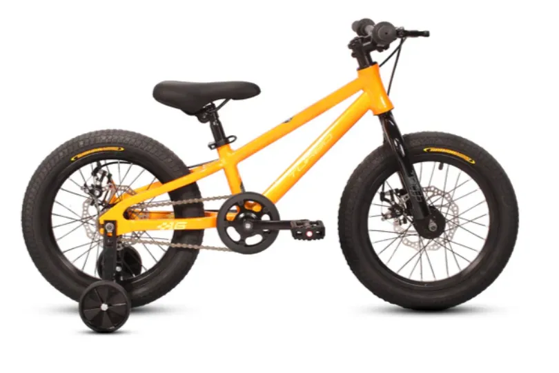 [Turbo 16] Bicicleta Turbo Rodada 16