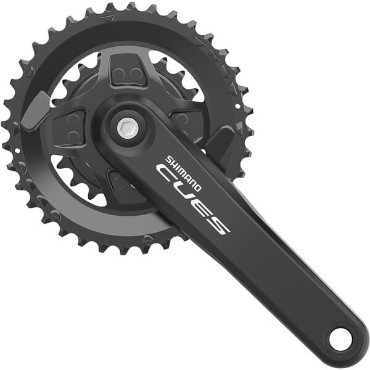 [DOBLE] Multiplicacion Shimano CUES FCU4000 doble