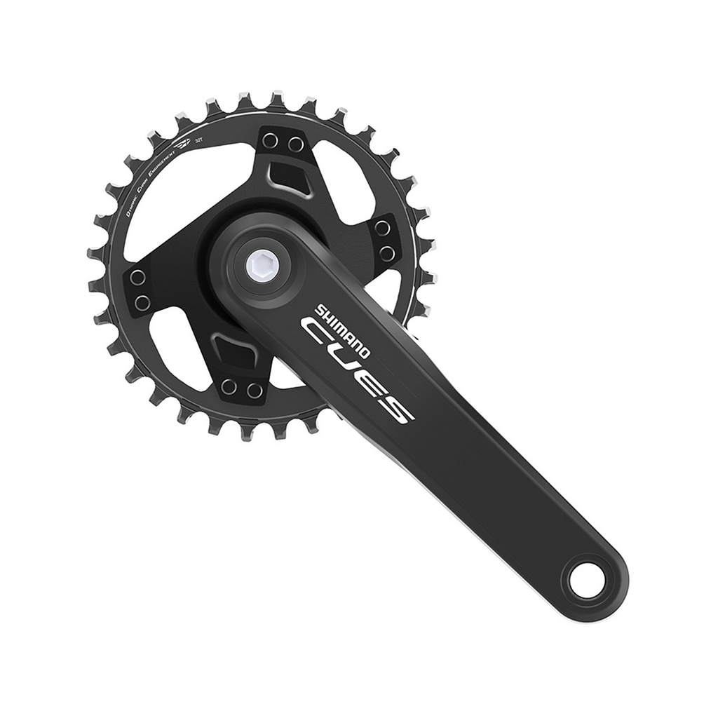 [uniplato] Multiplicacion Shimano FC-U4000 CUES 175mm 32T