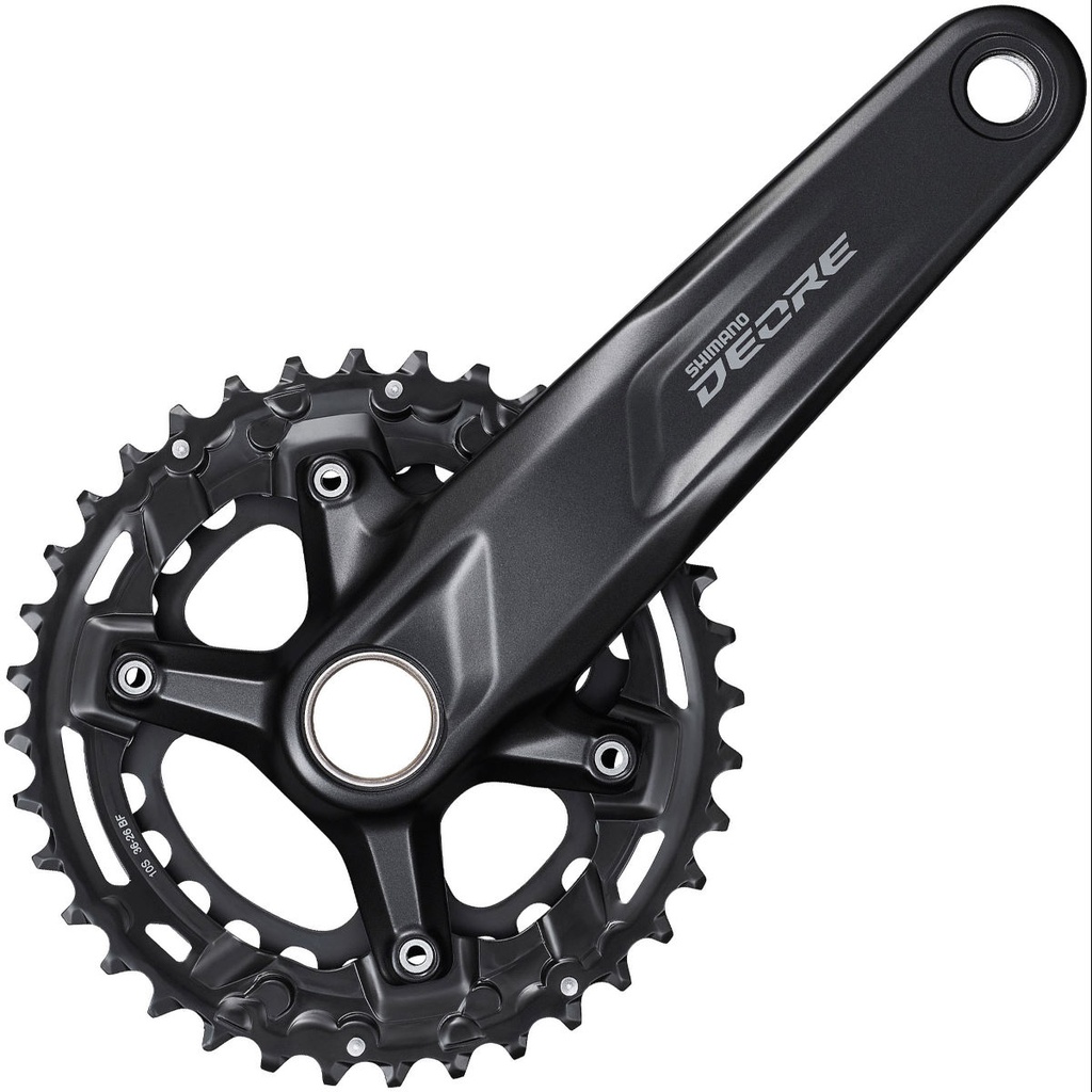 [DEORE] Multiplicación Shimano Deore M4100-2  36/26D - 175