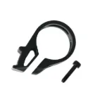 Abrazadera de mando shifters