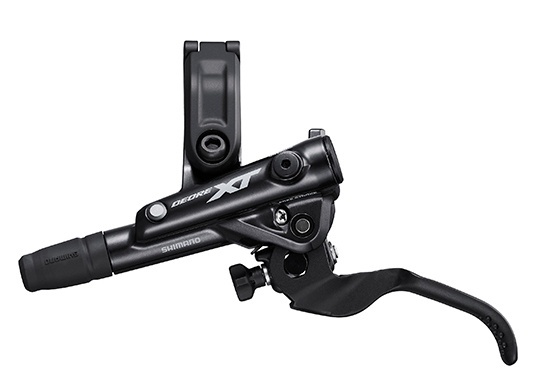 [deore xt] Palanca de freno Shimano DEORE XT BL-M8100 XT Izq.