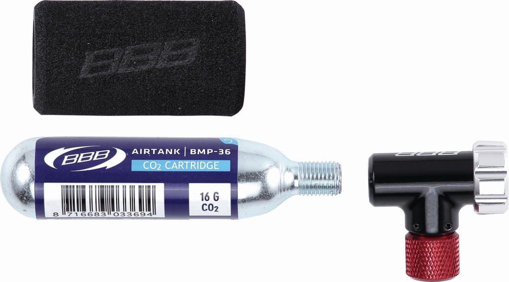 [CO2] Kit BBB EasyAir de CO2