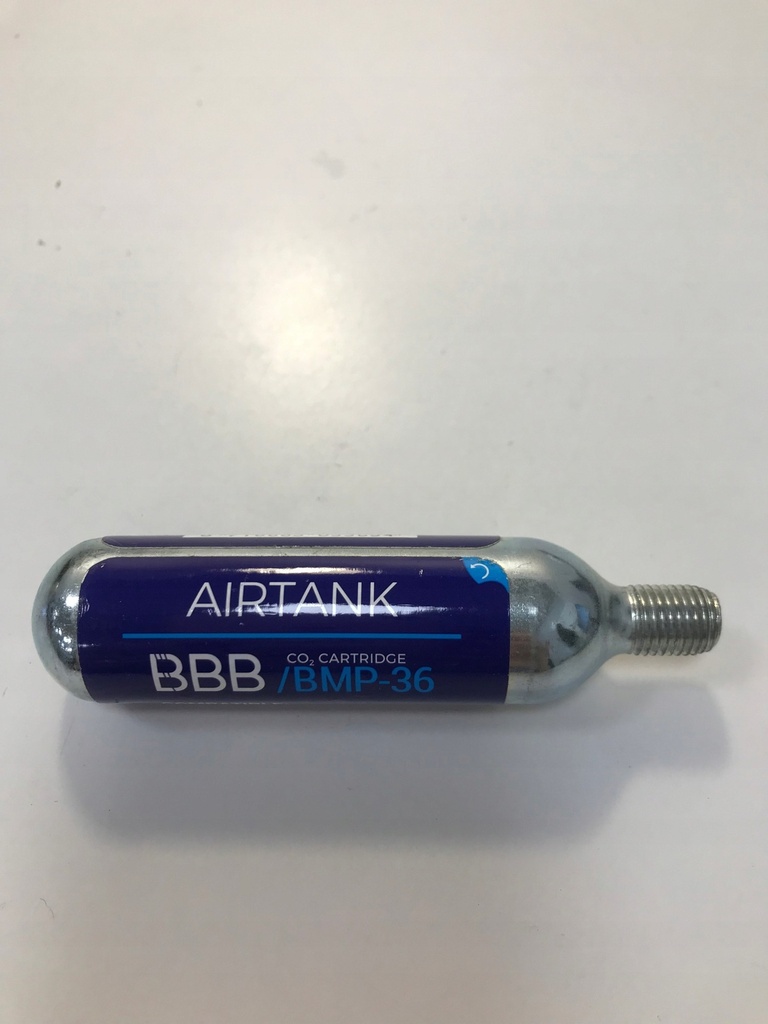 Cartucho de CO2 BBB 16G