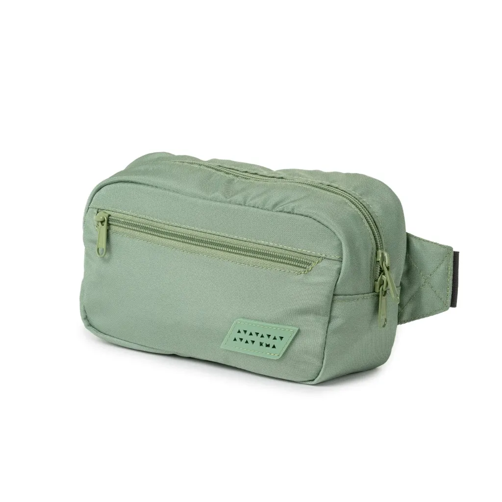 Cangurera KMA HIP PACK 2.5L Roble