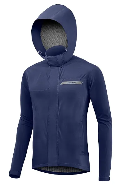 Chamarra Proshield mtb Navy LG/XL