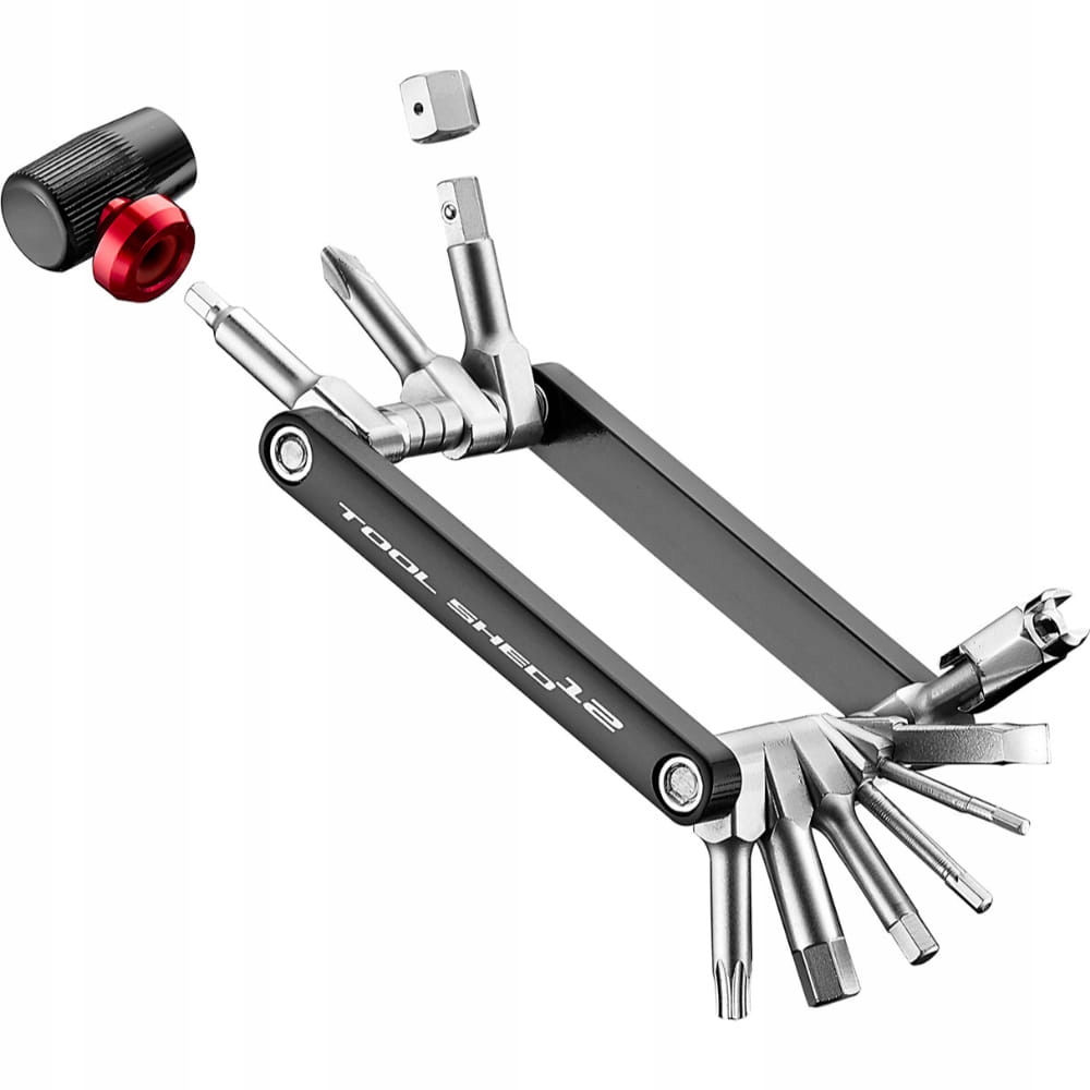 Herramienta Giant Tool Shed 12 Multi Tool