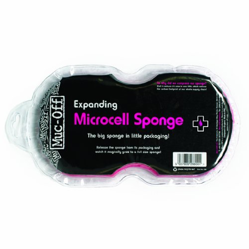 Esponja Muc-Off Expanding Microcell