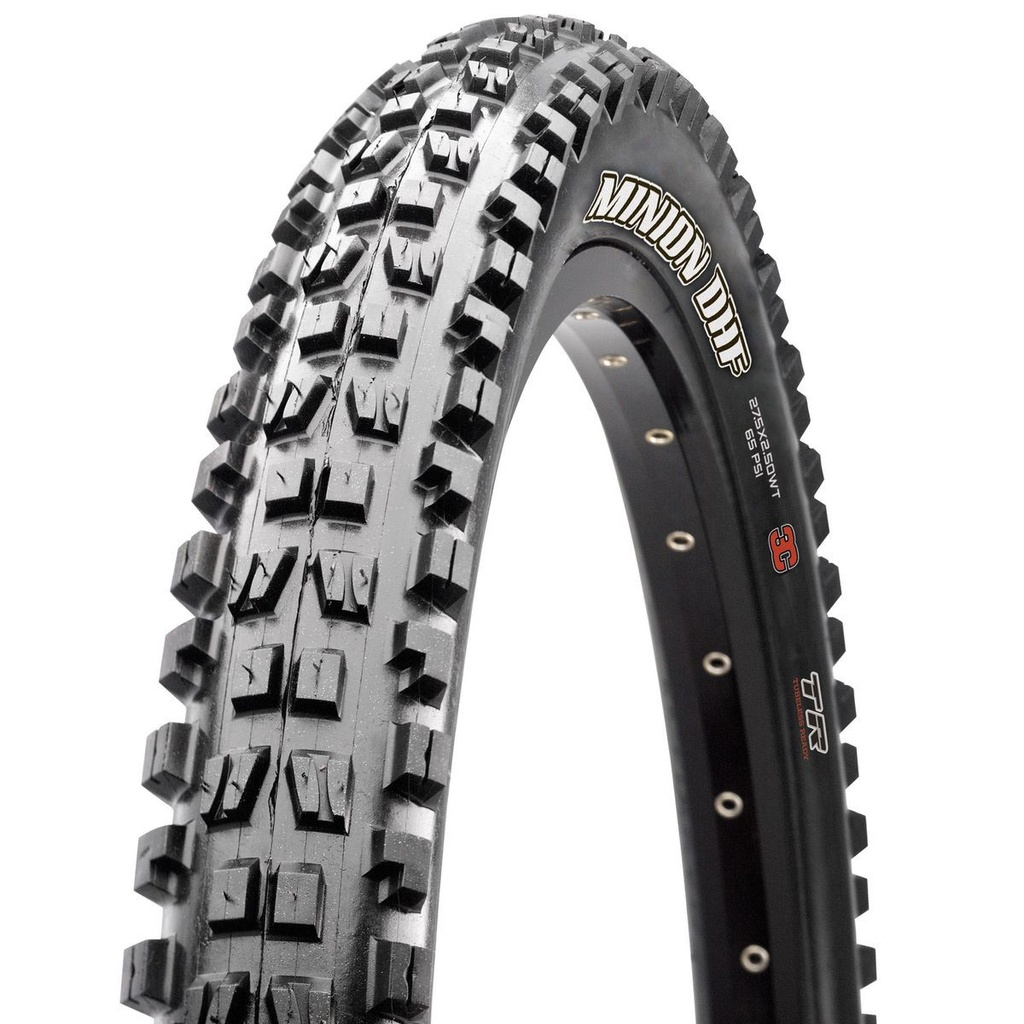 [minion] Llanta Maxxis Minion DHF 29 X 2.30 3CT/EXO/TR