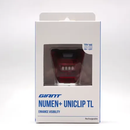 [NUMEN] Lámpara Giant Numen+ Uniclip TL 20 Lumens