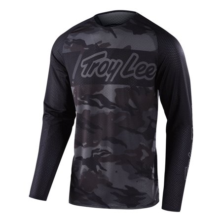 Jersey Troy Lee Designs SE Pro Air Vox Camo