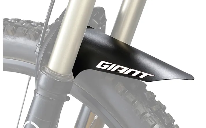 Lodera Giant Pro Guard Zip Fender Black