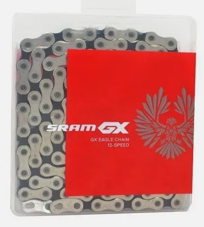 [cadena sram] Cadena SRAM GX Eagle Chain - 12-Speed 126 Links
