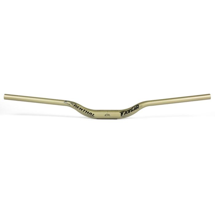 Manubrio Renthal Fatbar 35mm