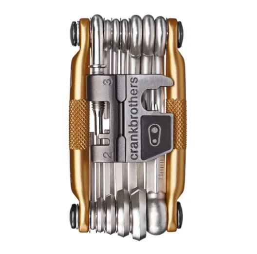 Multiherramientas Crankbrothers M19 Golden