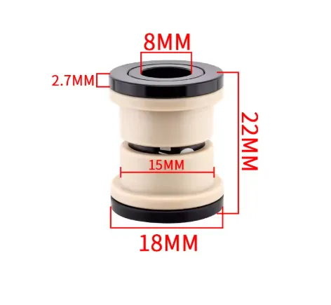 Buje para Shock 22mm