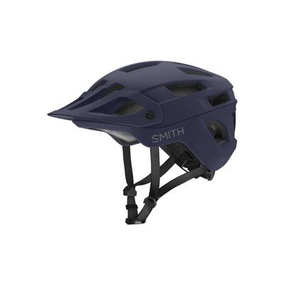 Casco Smith Engage Matte MIPS Midnight Navy - Mediana