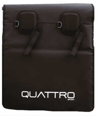 [tapete] Tapete para cajuela 2 bicicletas QUATTRO