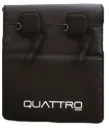 Tapete para cajuela 2 bicicletas QUATTRO