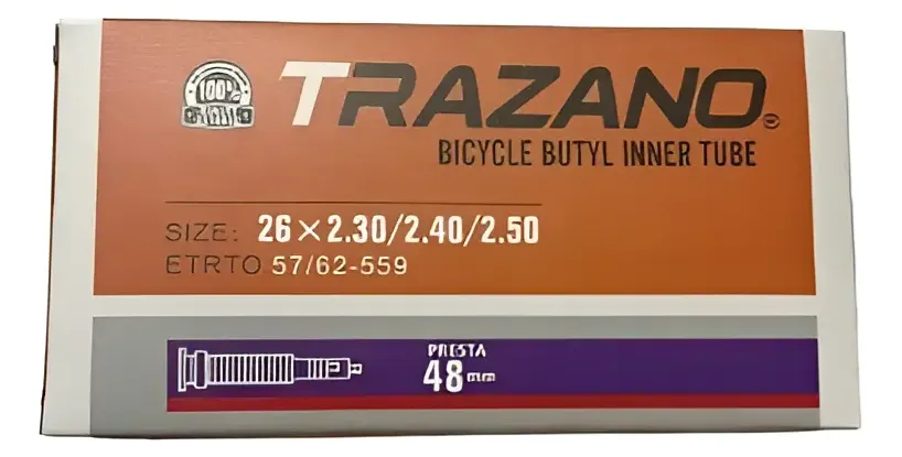 [26 VF] Cámara Trazano 26 x 2.30 - 2.50 VF