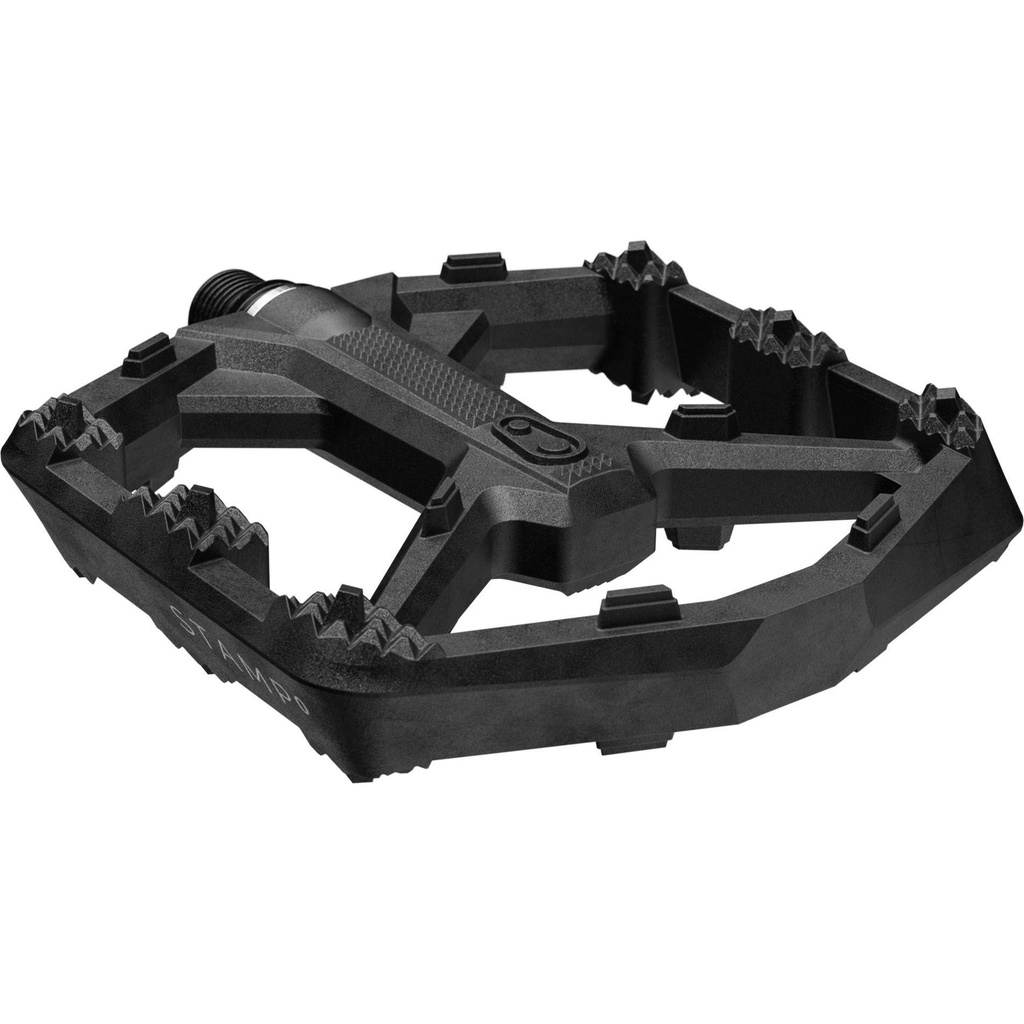 [Stamp 0] Pedales Crankbrothers Stamp 0 (Negro)