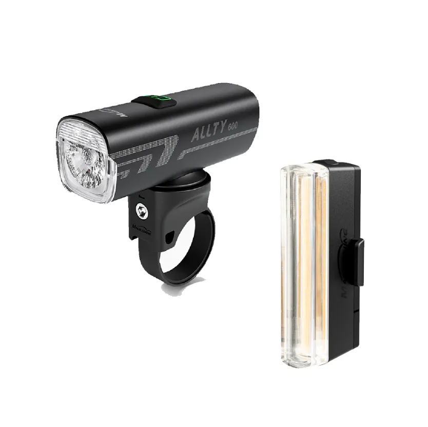 Lámpara Magicshine combo ALLTY 600 y SEEMEE 30