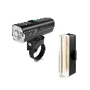 Lámpara Magicshine combo ALLTY 600 y SEEMEE 30