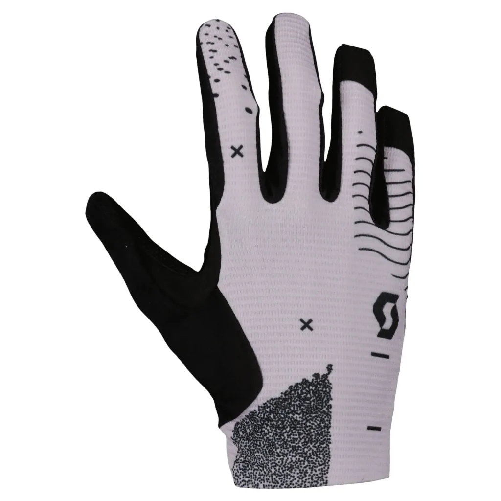 Guantes Scott Radiance LF Morado
