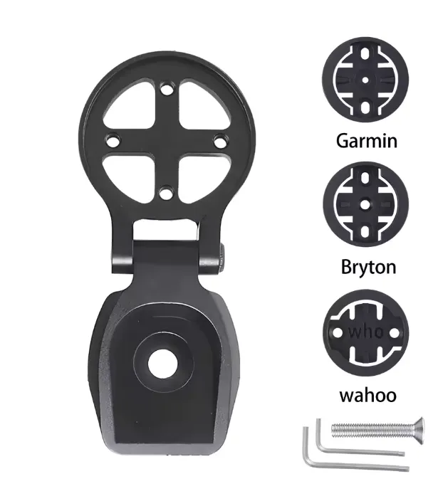 Bases para manubrio para Garmin