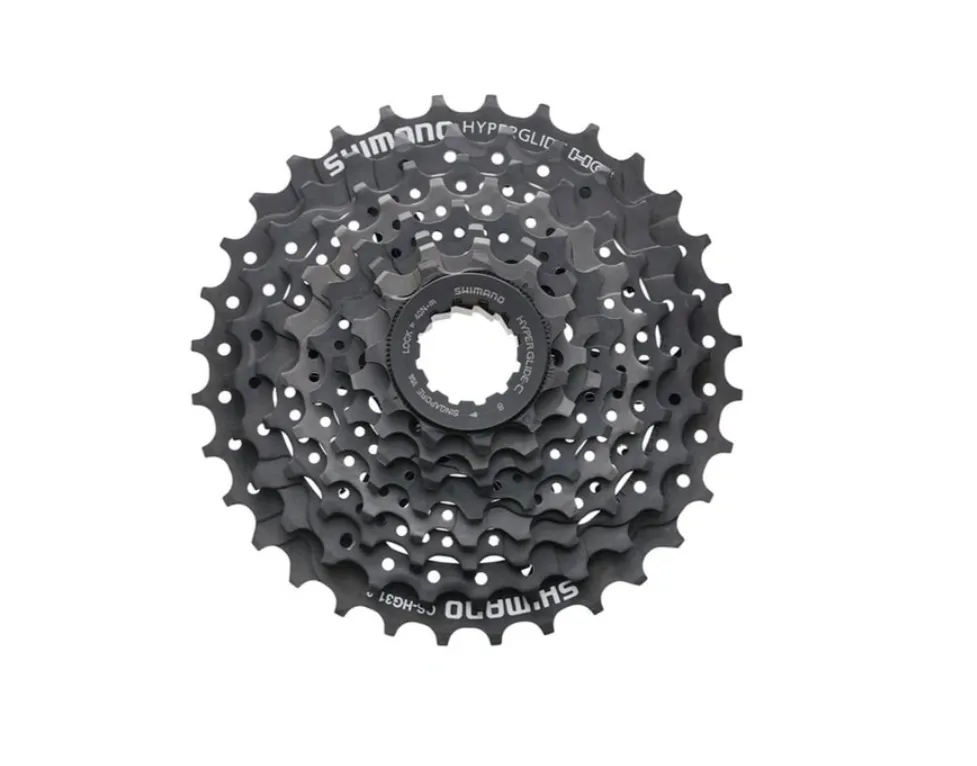 [CASSETTE 8 V] Cassette Shimano 8V CS-HG31 11/34D MR
