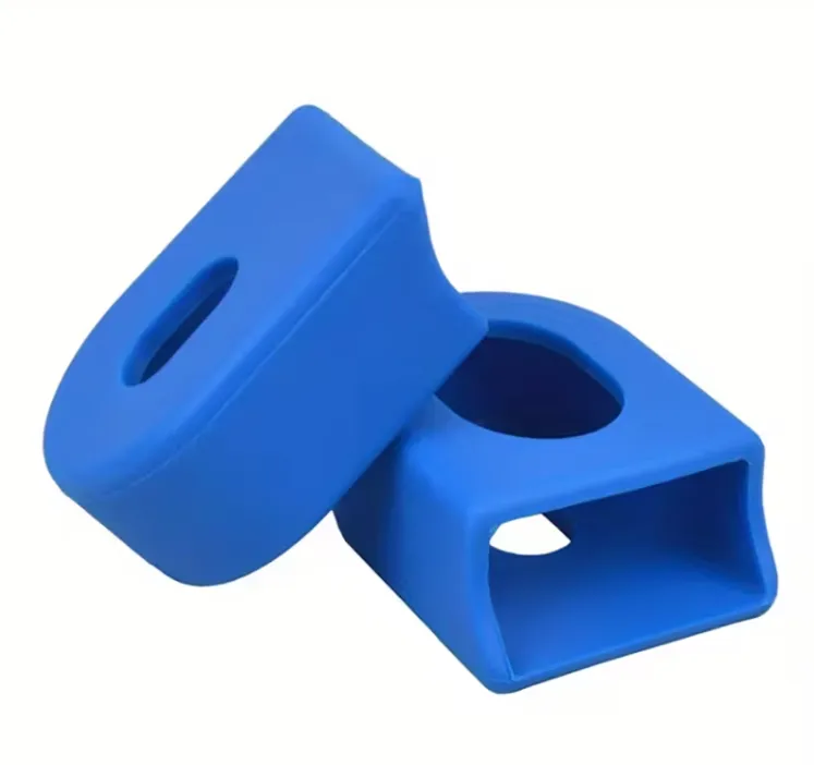 [botas azules] Protectores de bielas Azul