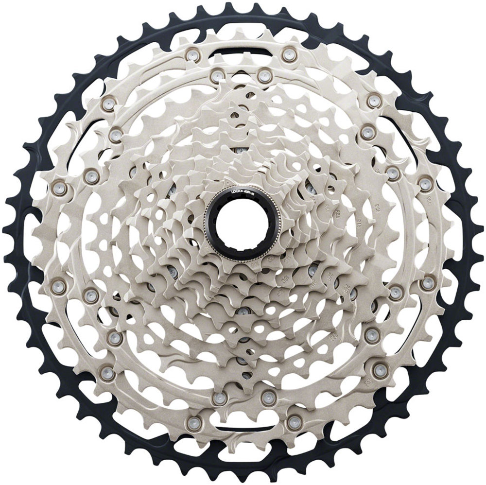 Cassette Shimano 12s CS-M7100 10/51