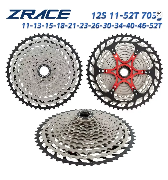 Cassette ZRACE 12v HG 11/52