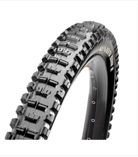 Llanta Maxxis Minion DHR II 27.5x2.4 Tire: 60 TPI 3C