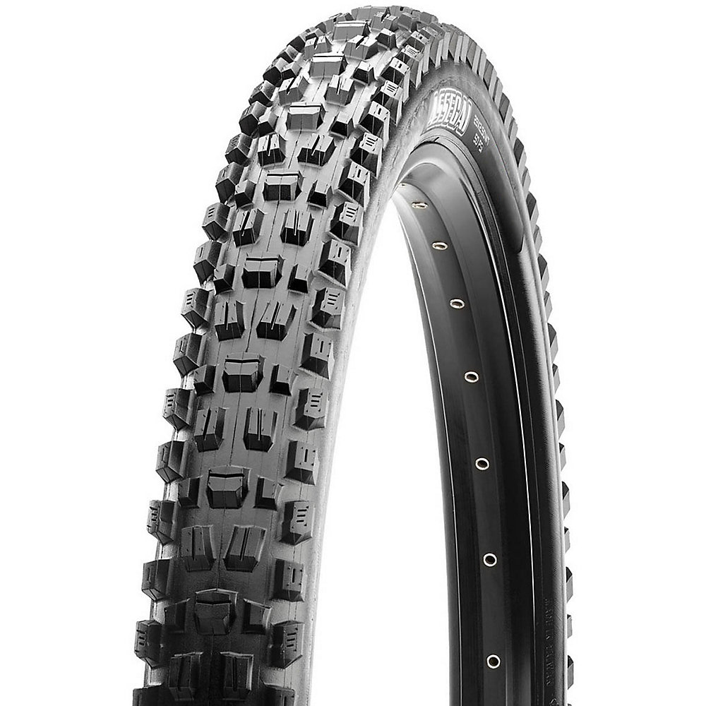 Llanta Maxxis Assegai 29x2.60 3CG Double Down Tubeless Ready Tire