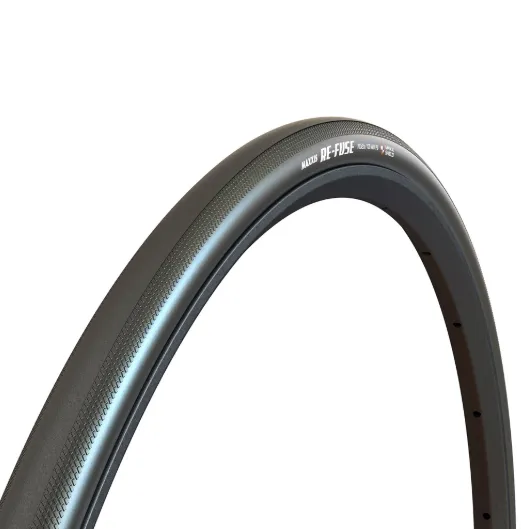 Llanta Maxxis Refuse V2 - 700 X 32 Folding - 60tpi Maxxshield - Black