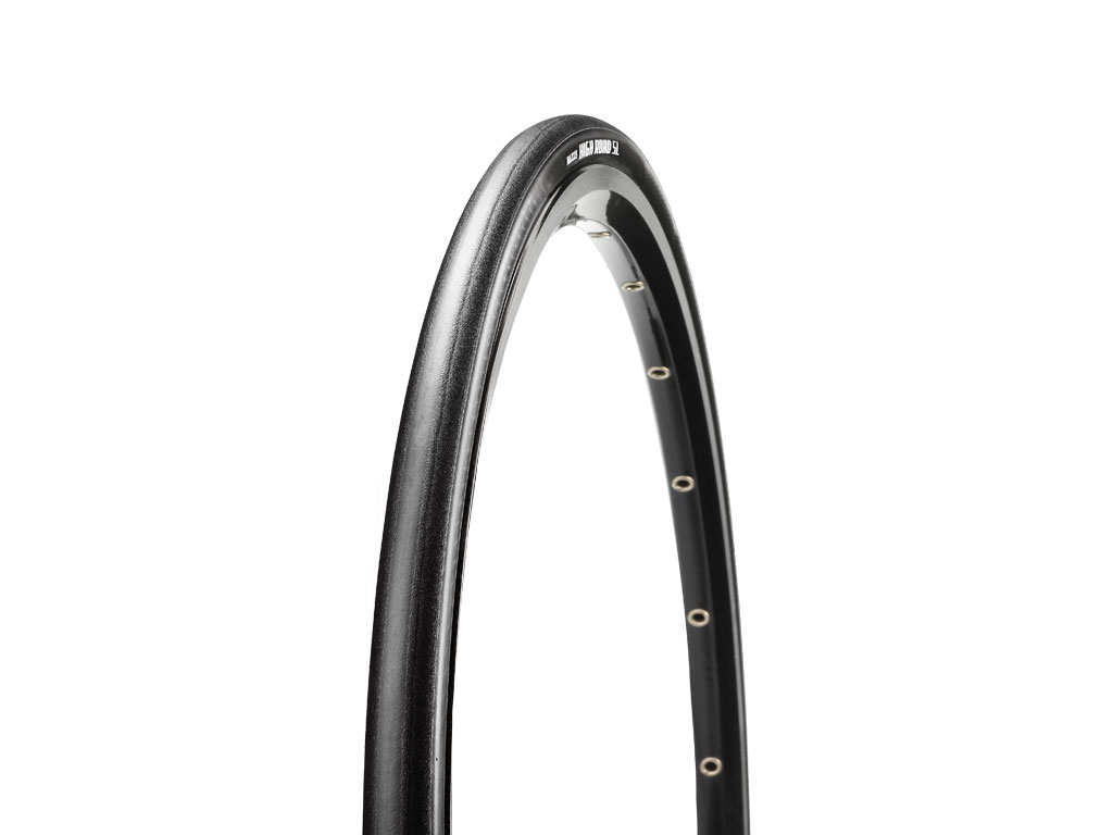 Maxxis High Road Tire  700x28 TR - Black